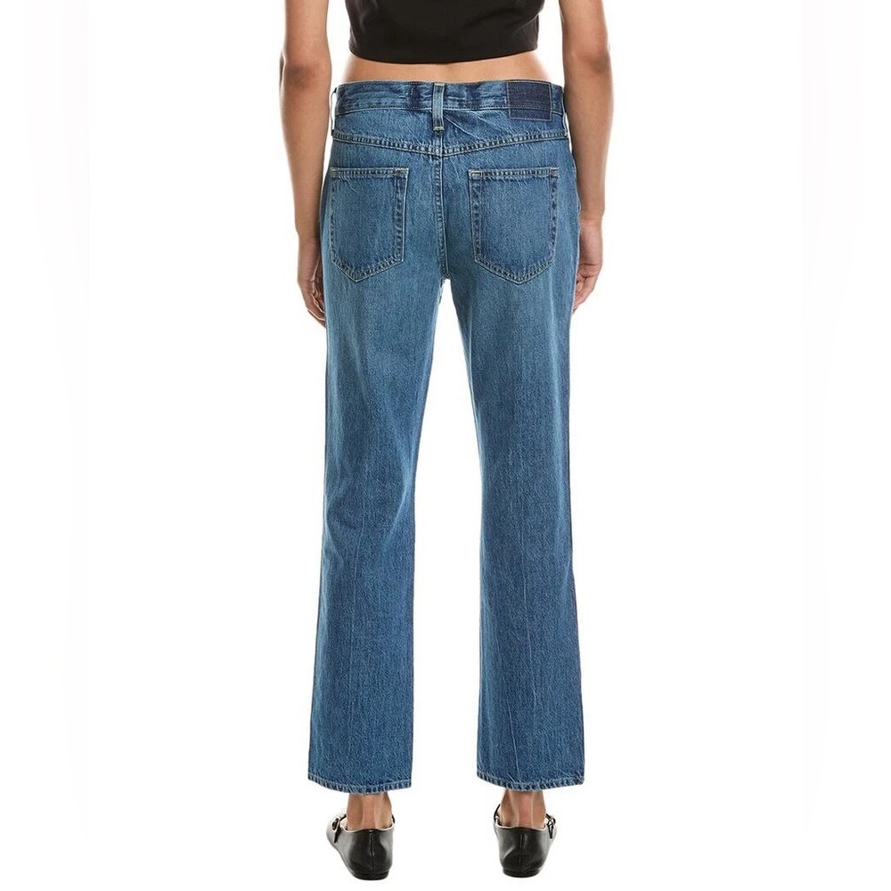 Amo Harriet Mid Rise Jeans - Picture 6 of 8